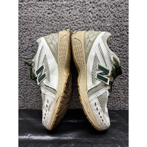 New Balance 1906R Casual Sneakers‎ White Green Cream M1906RQ Mens Size 10 US - Picture 7 of 10